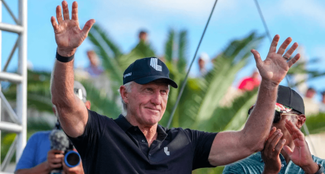 Greg Norman: "Không ai có thể nói tôi làm điều sai trái hay ngu ngốc!"
