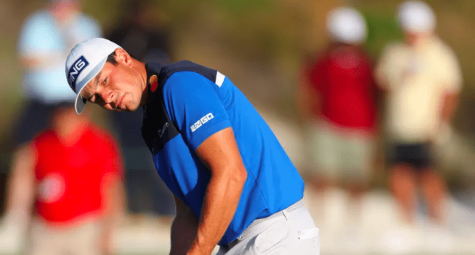 Vòng đấu hay nhất sự nghiệp của Viktor Hovland tại Hero World Challenge 2022