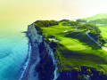 Thracian Cliffs Golf & Beach Resort: Kỳ quan golf ở Bulgaria 