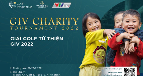 GIV Charity Tournament 2022: Mang Tết 0 đồng đến những hoàn cảnh khó khăn