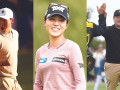 Những ngôi sao đang lên trên bầu trời golf châu Á