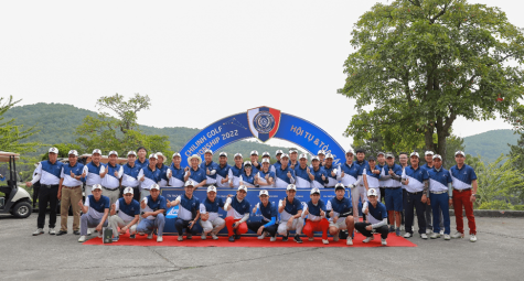ChiLinh Golf Championship 2022: Bùng nổ cảm xúc - Chạm đỉnh vinh quang