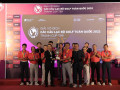 CLB họ Lê phía Nam và Hội Golf Bà Rịa Vũng Tàu đăng quang giải Vô địch Các CLB Golf Toàn quốc 2022
