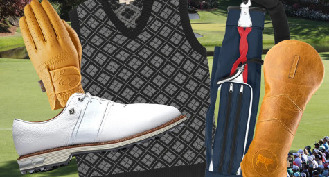 Những món quà dành cho golfer ý nghĩa nhất dịp Giáng sinh 2022