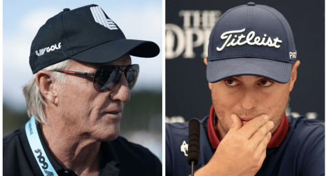 Greg Norman xác nhận đã trao đổi cùng Justin Thomas về LIV Golf