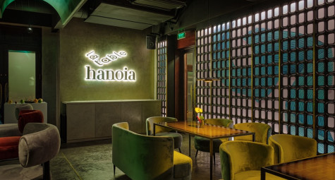 La Table Hanoia - Nét yêu kiều nơi khu Pháp cổ Hà Nội