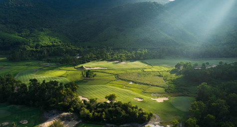 Sân Golf Laguna Lăng Cô tiếp tục giữ vững danh hiệu EarthCheck Vàng 2022