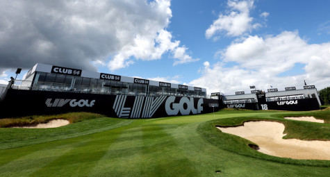 LIV Golf Tour inks TV deal with CW