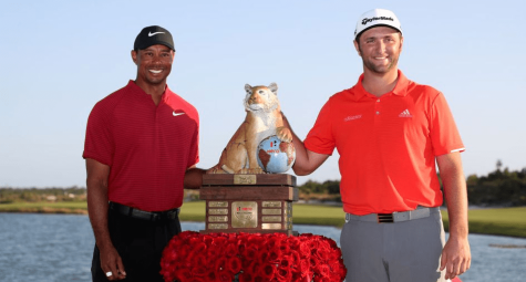 Jon Rahm là ứng cử viên nặng ký tại giải Hero World Challenge 2022