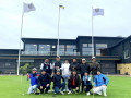 Đoàn golfer Việt chinh phục sân golf lâu đời nhất Thuỵ Điển