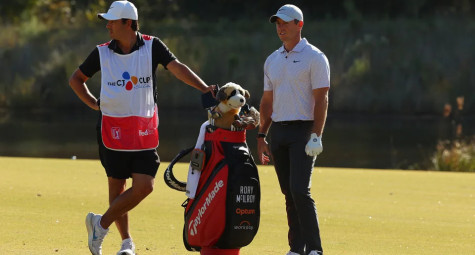 Bộ gậy đồng hành cùng Rory McIlroy tại CJ Cup 2022