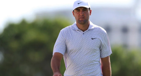 Hero World Challenge 2022: Scottie Scheffler trở lại mạnh mẽ