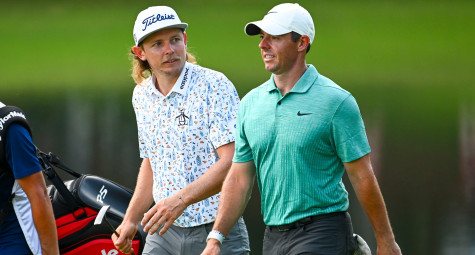 Cameron Smith: “Rory McIlroy từng thuyết phục tôi ở lại PGA Tour"