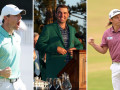 McIlroy - Scheffler - Smith: Cái tên nào sẽ được vinh danh Golfer xuất sắc nhất năm?