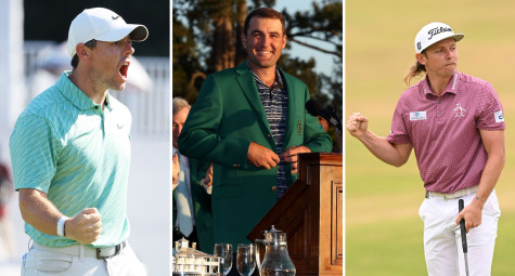 McIlroy - Scheffler - Smith: Cái tên nào sẽ được vinh danh Golfer xuất sắc nhất năm?