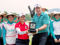 Laguna Lăng Cô đăng cai Faldo Series Asia Grand Final 4 năm liên tiếp