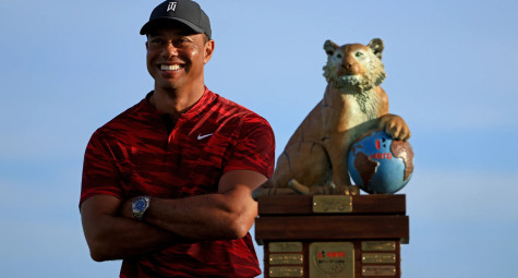 Màn tái xuất của Tiger Woods tại Hero World Challenge sẽ tạo cú hích lớn trên OWGR