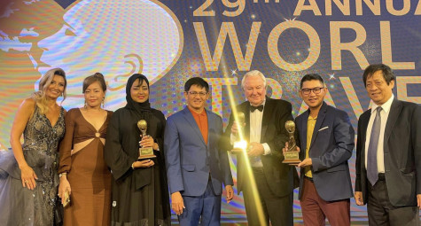 Việt Nam vinh dự nhận giải thưởng Điểm đến Du lịch Golf Tốt nhất Châu Á 2022