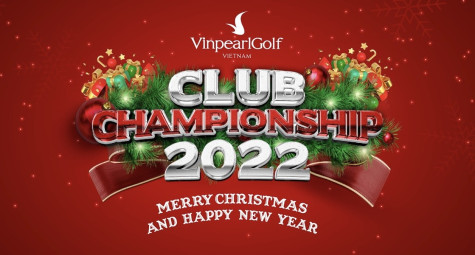 Vinpearl Golf kết thúc năm ấn tượng với chuỗi giải đấu Club Championship 
