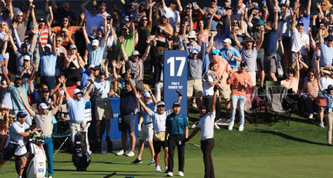 The Players 2023: Ghi nhận 2 Hole-in-one trên hố 17