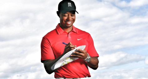 Tiger Woods khởi công sân golf đầu tiên tại Utah