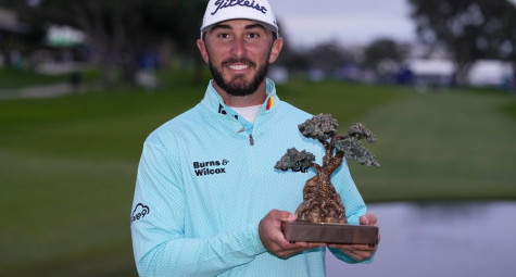 Max Homa wins Farmers Insurance Open as Jon Rahm misses out on PGA Tour three-peat