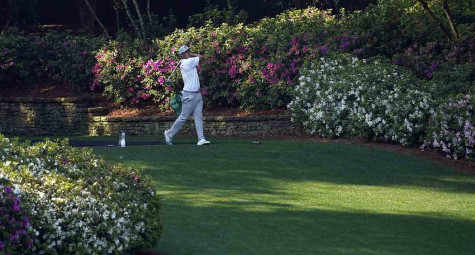 Masters 2023: Thay đổi ở hố 13 Augusta National 