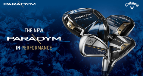 Callaway PARADYM chính thức trình làng