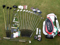 Những dụng cụ golf thiết yếu