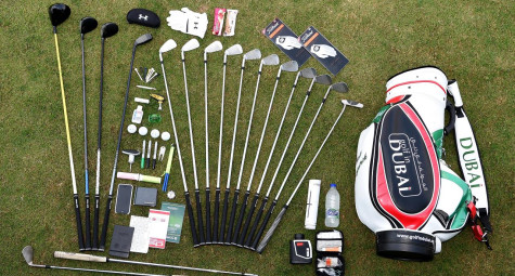 Những dụng cụ golf thiết yếu