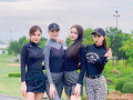 Những nghệ sĩ Việt Nam đam mê golf