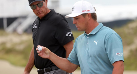 LIV Golfer được gia nhập đấu trường PGA Championship