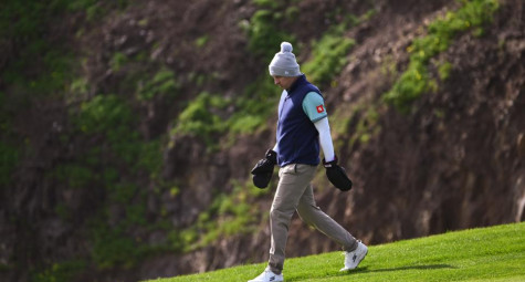 Vòng 3 AT&T Pebble Beach Pro-Am 2023 tạm hoãn do thời tiết xấu