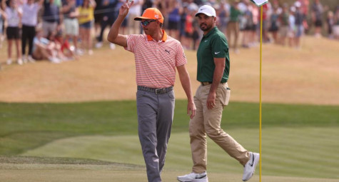 Nhìn lại khoảnh khắc Rickie Fowler ghi Hole in One tại WM Phoenix Open 2023