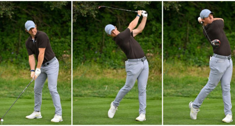 [03] điều cơ bản về cú swing của Rory McIlroy