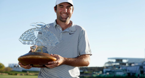 Bảo vệ thành công chức vô địch WM Phoenix Open, Scottie Scheffler giành lại vị trí top 1 Thế giới