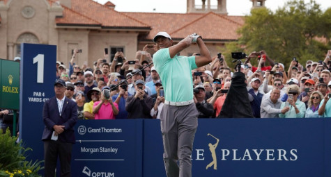 Tiger Woods bỏ qua The Players Championship 2023
