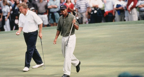 Colin Montgomerie: “Tiger Woods nên giải nghệ từ The Open 2022”