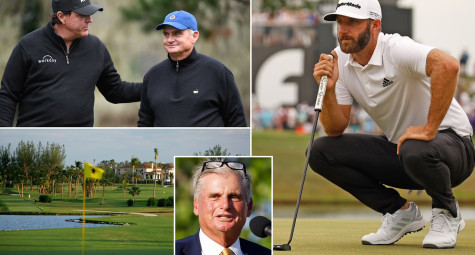 LIV Golf players unwelcome at prestigious Seminole Pro-Member event