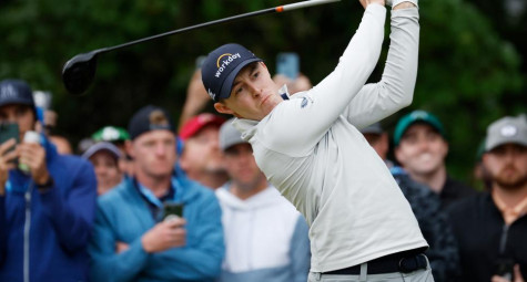 Shot of the Year: Matt Fitzpatrick at the U.S. Open