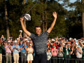 Shot of the Year: Scottie Scheffler at the Masters