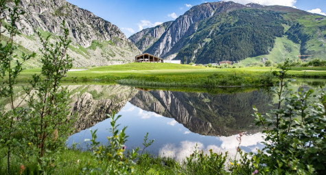 Andermatt Swiss Alps: Về miền cổ tích