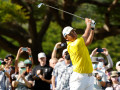 Học cú đánh “thần sầu” của Hideki Matsuyama 