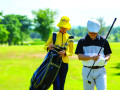 Golfer và Caddie Việt Nam: Duyên hay Nợ?  