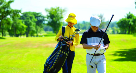 Golfer và Caddie Việt Nam: Duyên hay Nợ?  