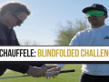 Xander Schauffele bịt mắt chinh phục hố par-3