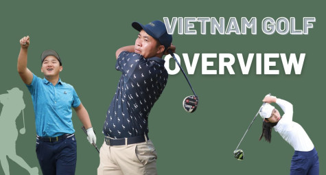 Golf Việt 2022 - Một năm nhìn lại 