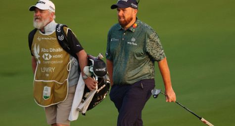 Shane Lowry chia tay caddie lâu năm