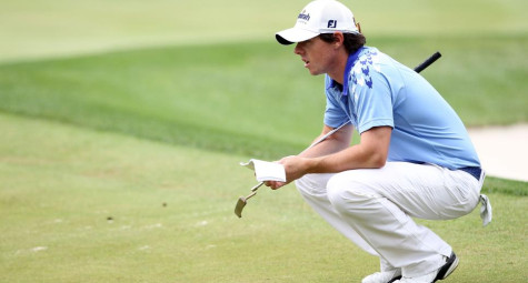 Rory McIlroy đổi "vũ khí" trước thềm WGC Match Play