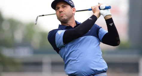 Sergio Garcia lọt khỏi top 150 Thế giới